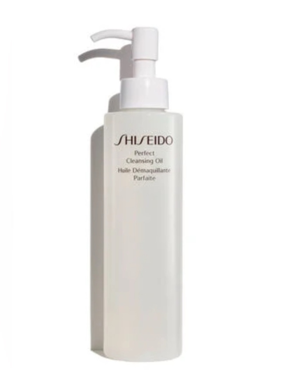 SHISEIDO Perfect Cleansing Oil